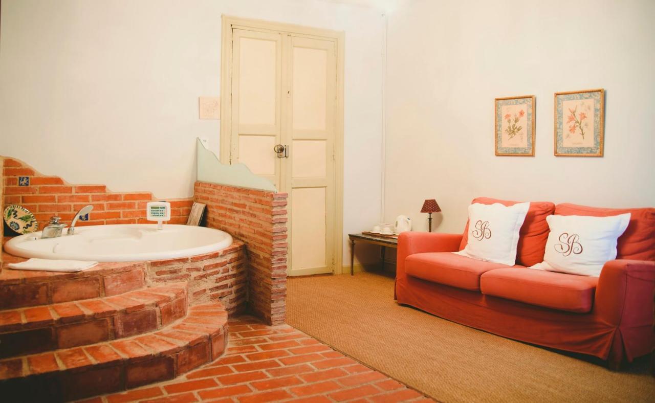 Hospederia Senorio De Brinas Hotel Buitenkant foto