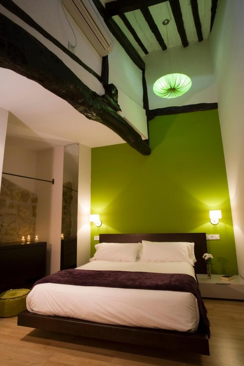 Hospederia Senorio De Brinas Hotel Buitenkant foto