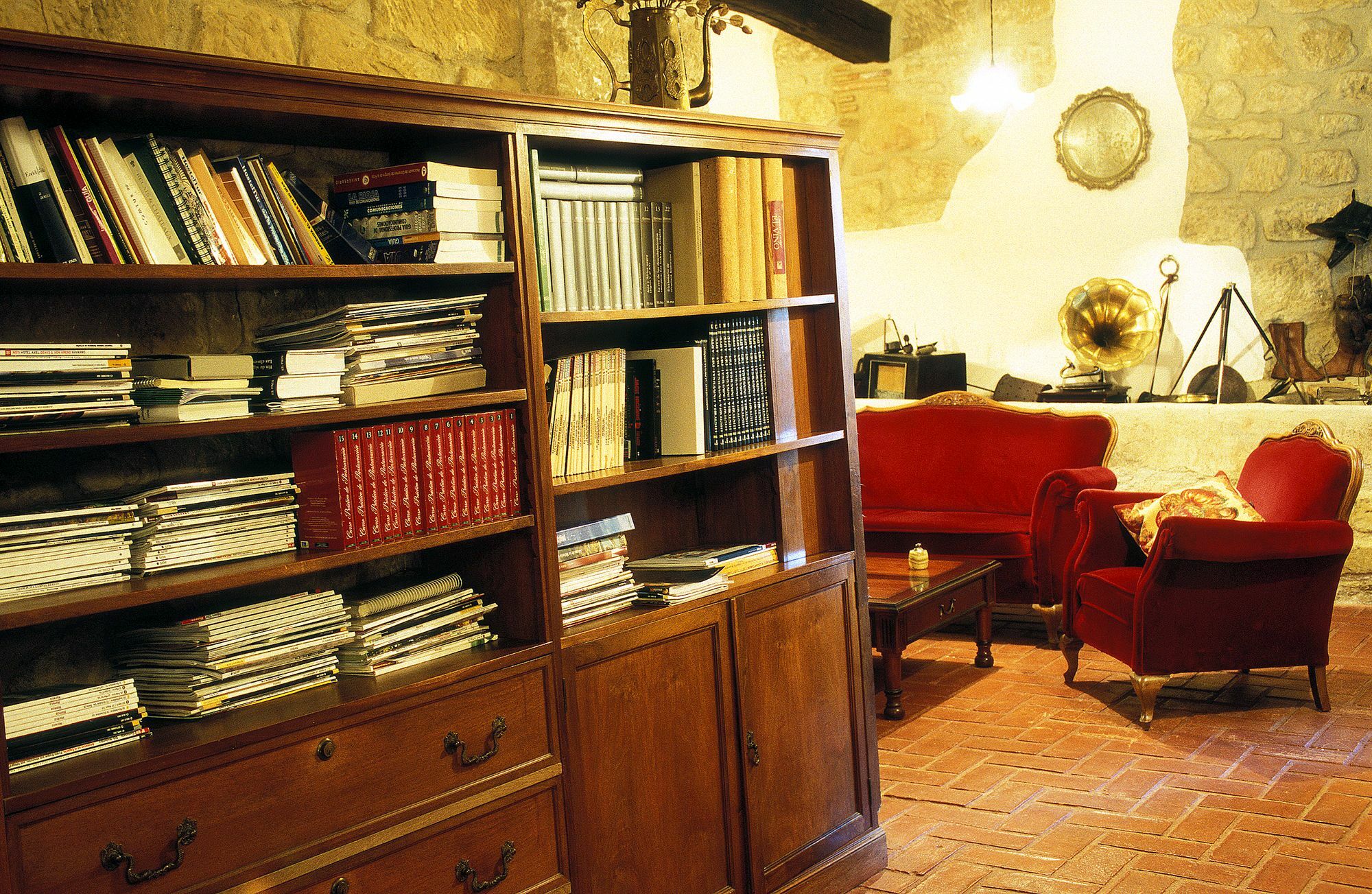Hospederia Senorio De Brinas Hotel Buitenkant foto